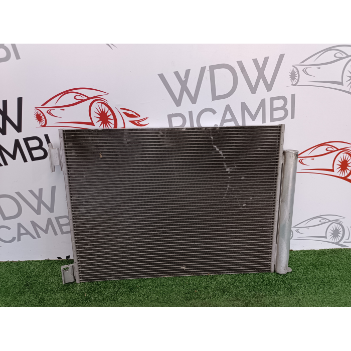T47537BB RADIATORE ARIA CONDIZIONATA CLIMA A\C RENAULT CAPTUR 2° 1.0 2019\2024 812501