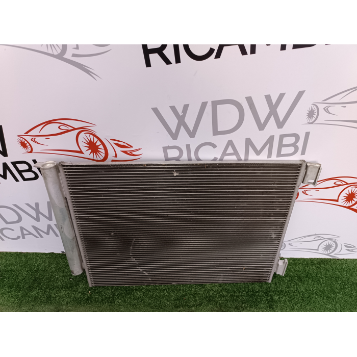 T47537BB RADIATORE ARIA CONDIZIONATA CLIMA A\C RENAULT CAPTUR 2° 1.0 2019\2024 812501
