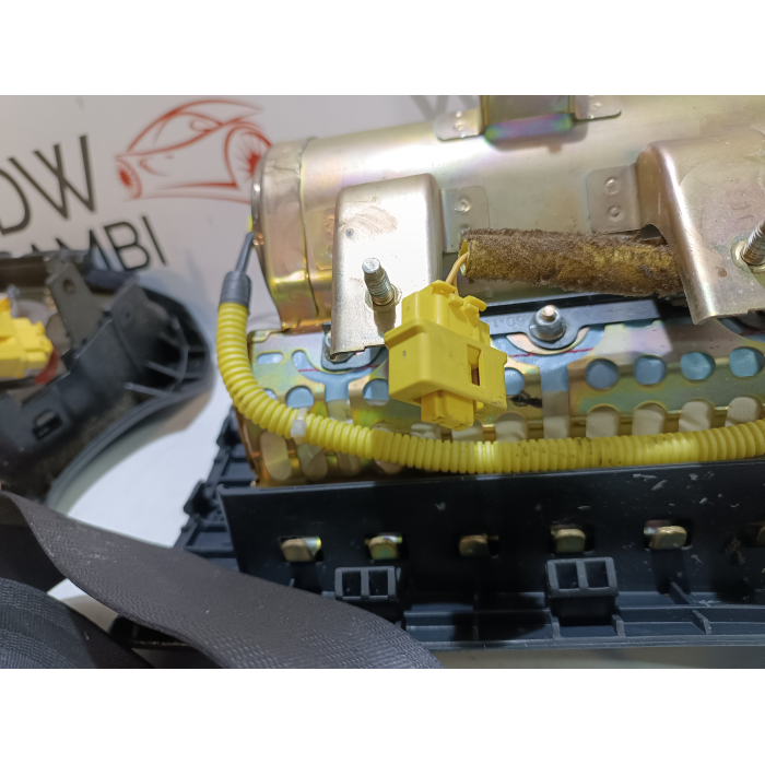 77800S6D KIT AIRBAG NO CENTRALINA HONDA CIVIC 7° (2001\2006) RICAMBIO USATO ORIGINALE