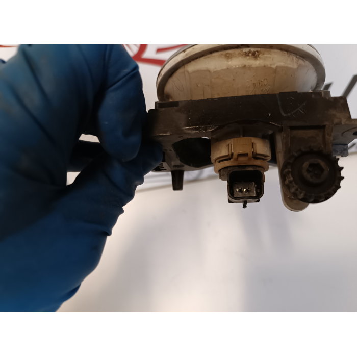 9685425180 FARO FANALE FENDINEBBIA ANTERIORE DX\ SX CITROEN C3 PICASSO 2008 > 