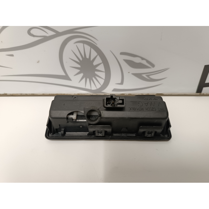 6V0827566 PULSANTE INTERRUTTORE APERTURA PORTELLONE POSTERIORE AUDI Q2 - Q3 - Q5 