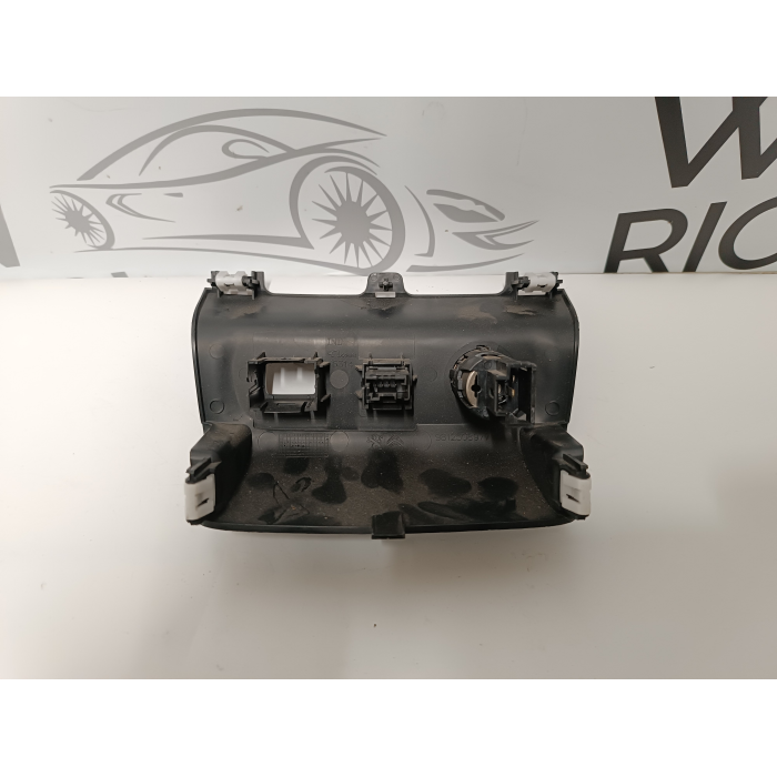 9812508977 CORNICE ATTACCO ACCENDISIGARI AUX CITROEN C3 3° (DAL 2016 IN POI >)