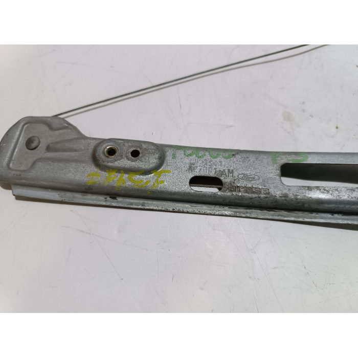 XS41A27001AM ALZAVETRO MANUALE PORTA POSTERIORE SINISTRO FORD FOCUS 1998\2005
