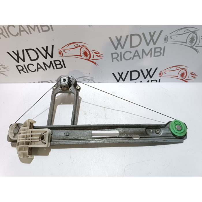 XS41A27001AM ALZAVETRO MANUALE PORTA POSTERIORE SINISTRO FORD FOCUS 1998\2005