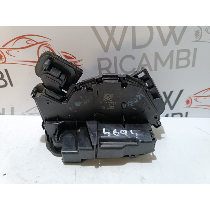5TA839016E SERRATURA ELETTRICA PORTA POSTERIORE DESTRO VW GOLF 7 VII (2012\2019)  