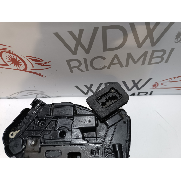 5TA839016E SERRATURA ELETTRICA PORTA POSTERIORE DESTRO VW GOLF 7 VII (2012\2019)  