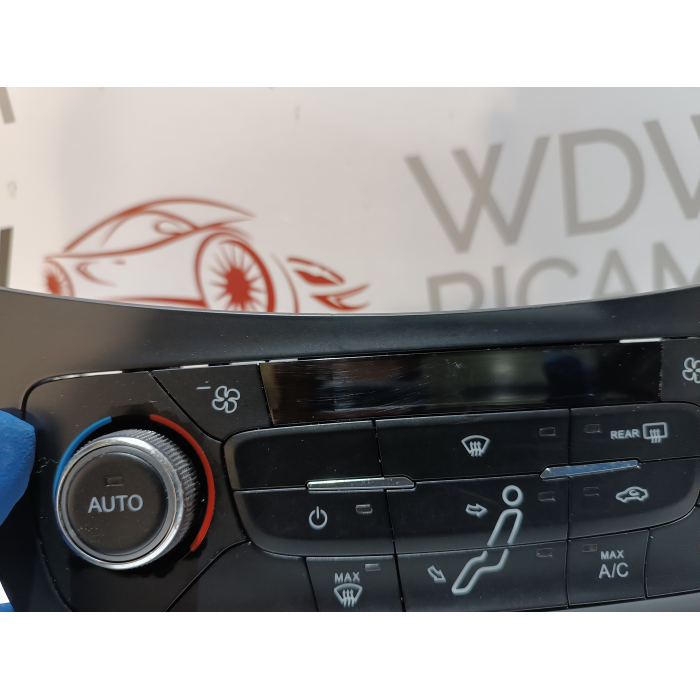 F1ET-18C612-AK CENTRALINA GRUPPO COMANDI CLIMA A\C FORD C-MAX 2° (2010\2019) 