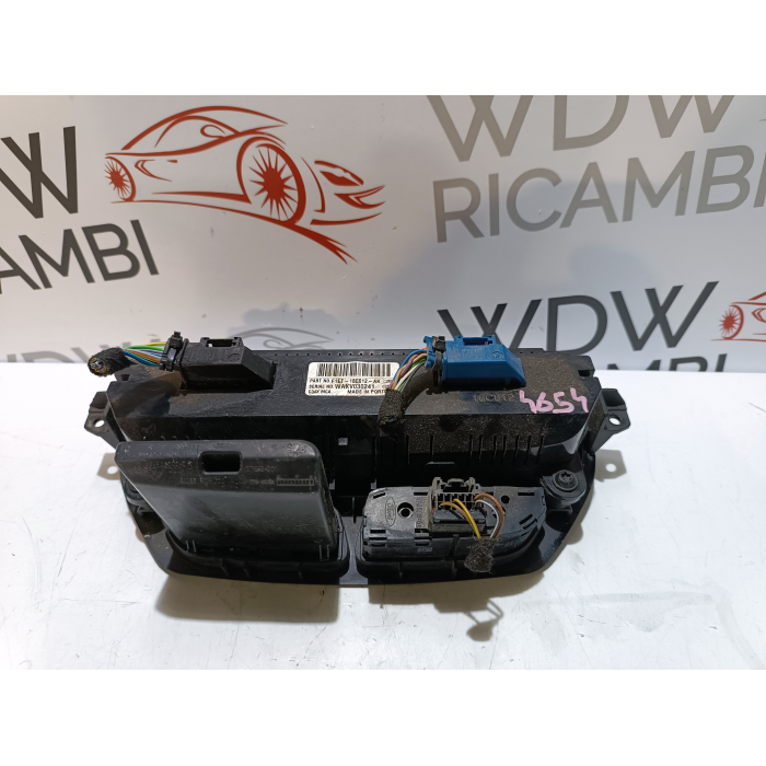 F1ET-18C612-AK CENTRALINA GRUPPO COMANDI CLIMA A\C FORD C-MAX 2° (2010\2019) 