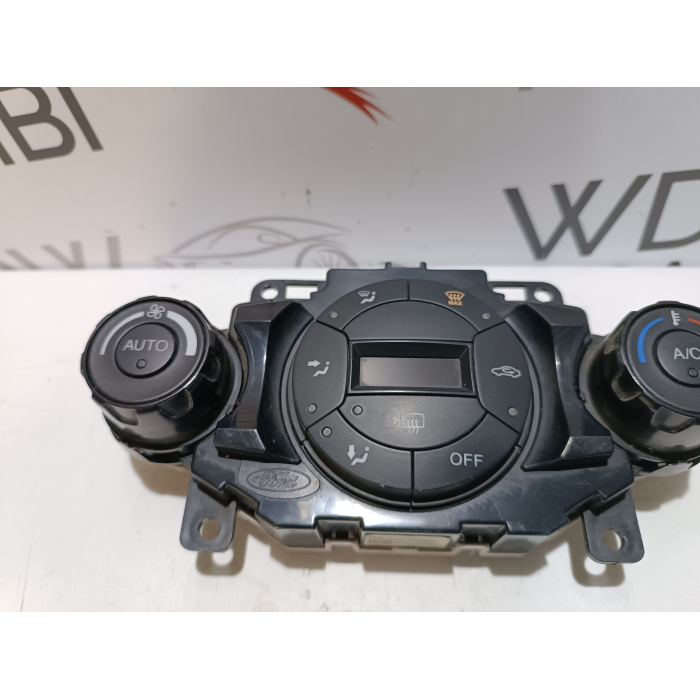 8A6T-18C612-AG CENTRALINA GRUPPO COMANDI CLIMA A\C FORD FIESTA 6° (2013\2017)