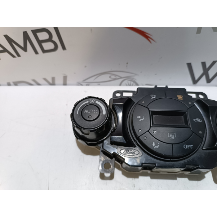 8A6T-18C612-AG CENTRALINA GRUPPO COMANDI CLIMA A\C FORD FIESTA 6° (2013\2017)