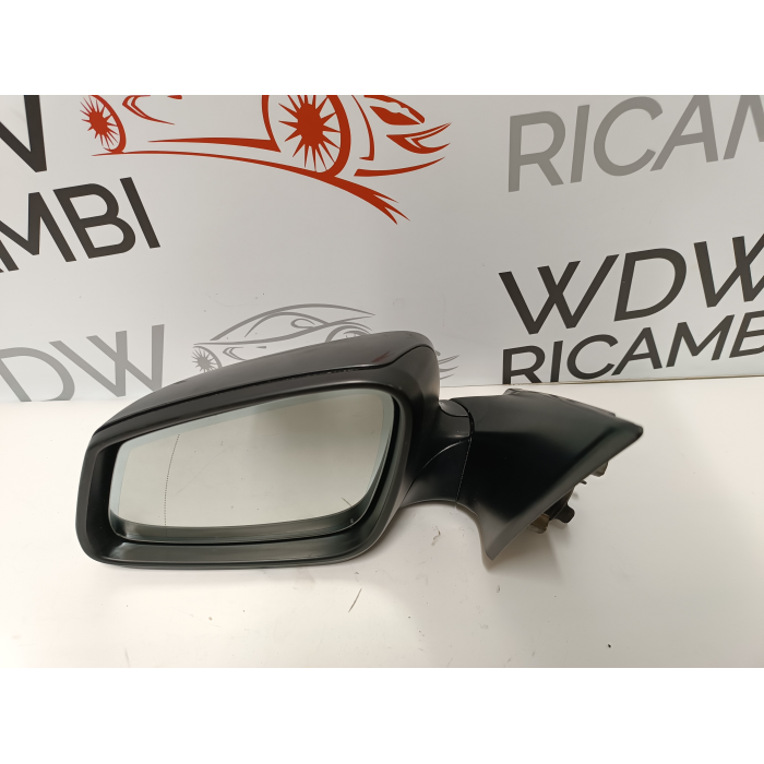 SPECCHIO SPECCHIETTO RETROVISORE SX SINISTRO BMW SERIE 5 530 F10 F11 F0153401