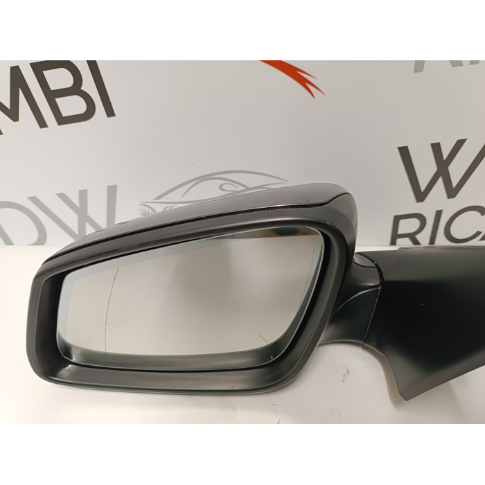 SPECCHIO SPECCHIETTO RETROVISORE SX SINISTRO BMW SERIE 5 530 F10 F11 F0153401