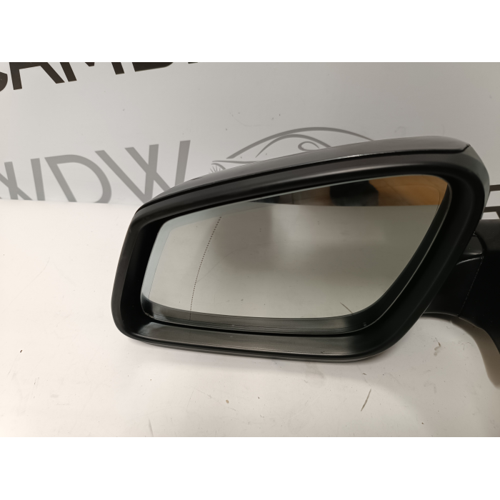 SPECCHIO SPECCHIETTO RETROVISORE SX SINISTRO BMW SERIE 5 530 F10 F11 F0153401