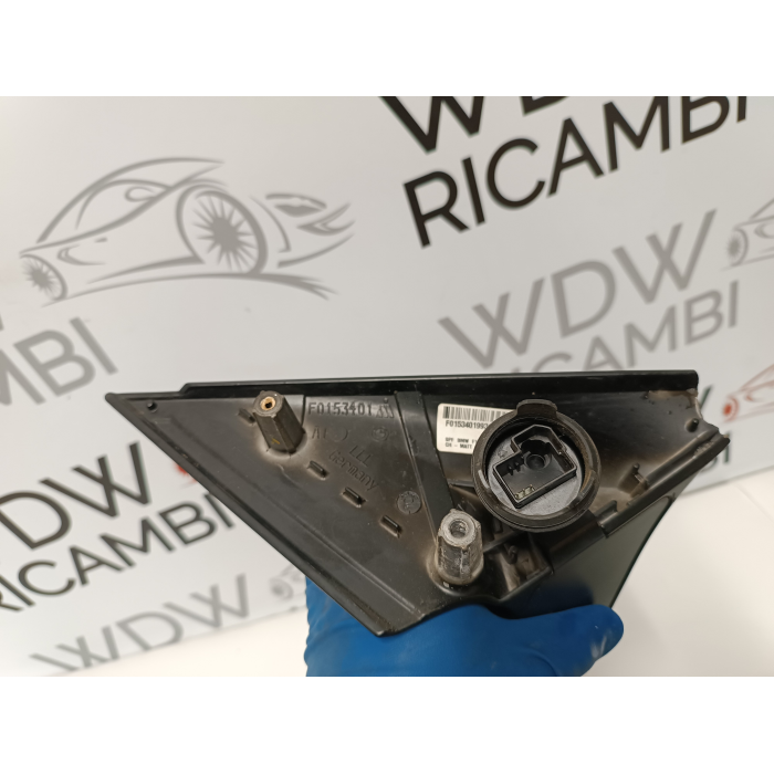 SPECCHIO SPECCHIETTO RETROVISORE SX SINISTRO BMW SERIE 5 530 F10 F11 F0153401