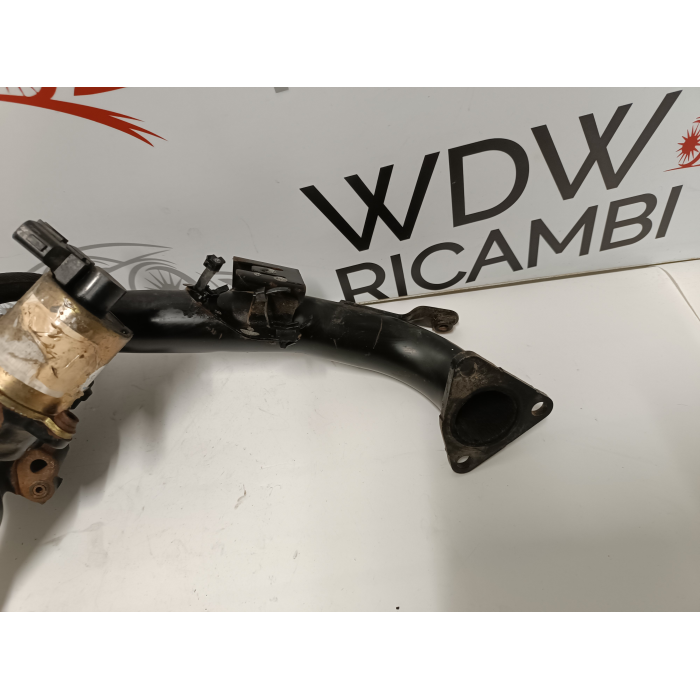 8973550420 VALVOLA EGR COMPLETA OPEL MERIVA A 1.7 CDTI 74 KW 2003-2010 