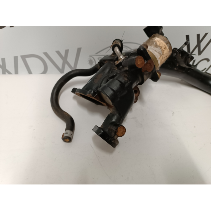 8973550420 VALVOLA EGR COMPLETA OPEL MERIVA A 1.7 CDTI 74 KW 2003-2010 