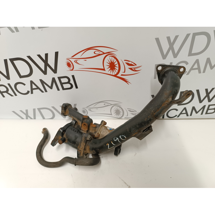 8973550420 VALVOLA EGR COMPLETA OPEL MERIVA A 1.7 CDTI 74 KW 2003-2010 