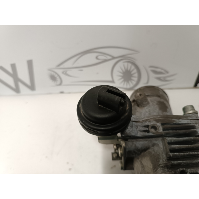 55222587 VALVOLA CORPO FARFALLATO ALFA ROMEO 147 2 II SERIE 1.9 JTDM 88KW 120CV 