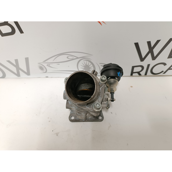 55222587 VALVOLA CORPO FARFALLATO ALFA ROMEO 147 2 II SERIE 1.9 JTDM 88KW 120CV 
