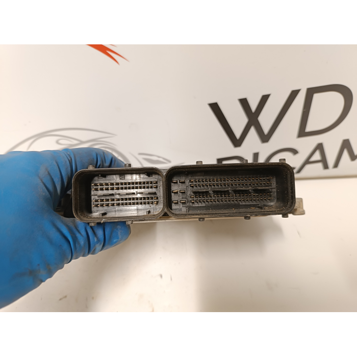 98074154 CENTRALINA ECU MOTORE OPEL ASTRA H 1.7 CDTI 74KW 101CV 2004-2011 