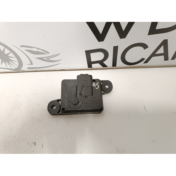 09133263 SENSORE AIRBAG PORTA ANTERIORE SINISTRA OPEL ZAFIRA A DAL 1999 AL 2005