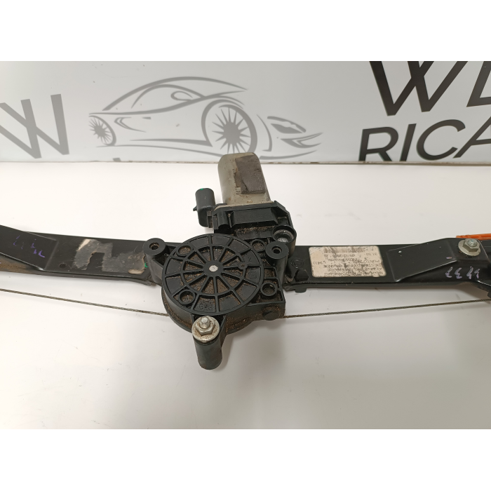 MOTORINO MECCANISMO ALZAVETRO ANTERIORE DESTRO DX FIAT GRANDE PUNTO 5 PORTE 