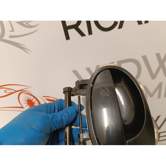 8048604 MANIGLIA ESTERNA PORTA POSTERIORE DESTRA OPEL CORSA C 2003 > 2009