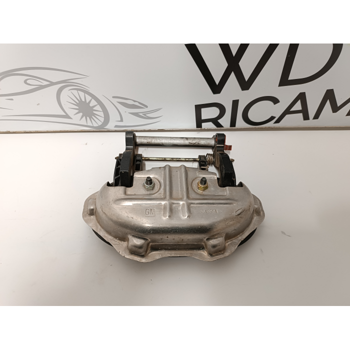 8048604 MANIGLIA ESTERNA PORTA POSTERIORE DESTRA OPEL CORSA C 2003 > 2009