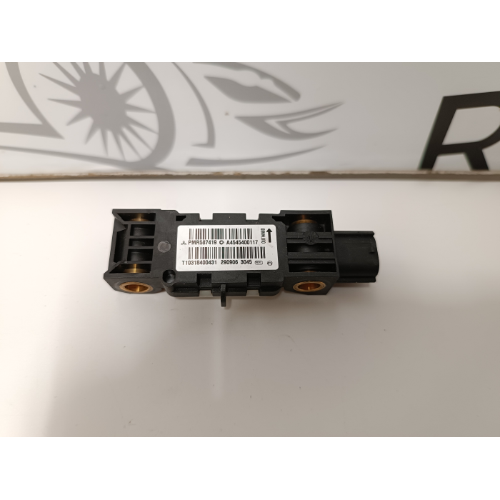 PMR587419 SENSORE AIRBAG CRASH URTO MITSUBISHI COLT CZC 2004-2009 7 VII SERIE 