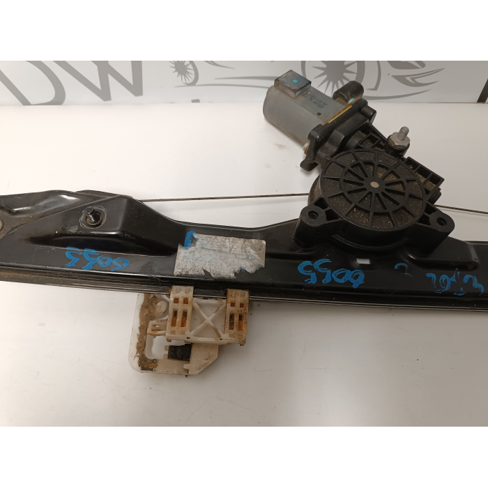 518433010 MOTORINO ALZACRISTALLO ALZAVETRO ANTERIORE SINISTRO FIAT PANDA 2012-2020 