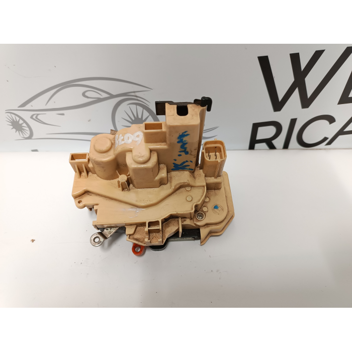 51846548 SERRATURA CHIUSURA ANTERIORE SINISTRA FIAT PANDA (312) 5 PIN 2012-2020 