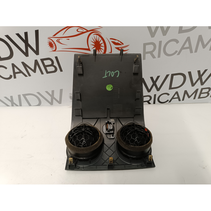MR951746 RIVESTIMENTO BOCCHETTE CRUSCOTTO CENTRALE MITSUBISHI COLT Z30 (2004\2012) 