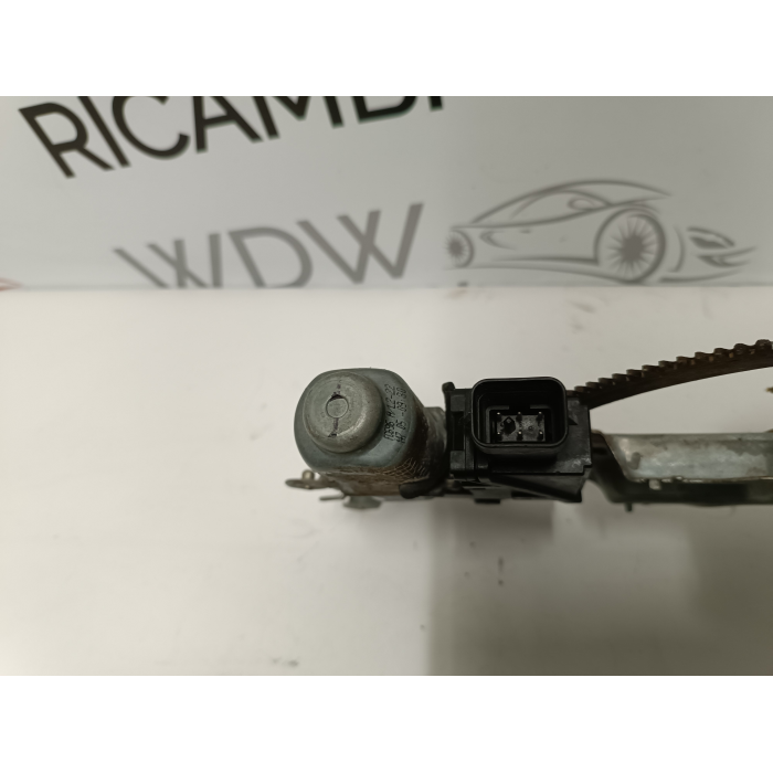 13173073 MOTORINO ALZAVETRO ALZACRISTALLO ANTERIORE SINISTRO OPEL CORSA C 5P
