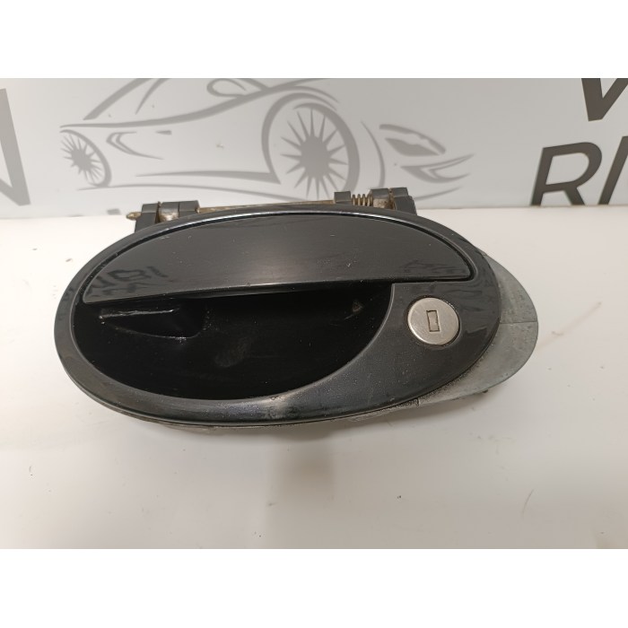 MANIGLIA ESTERNA PORTA ANTERIORE SINISTRA OPEL CORSA C 2003 > 2009 5P 5PORTE