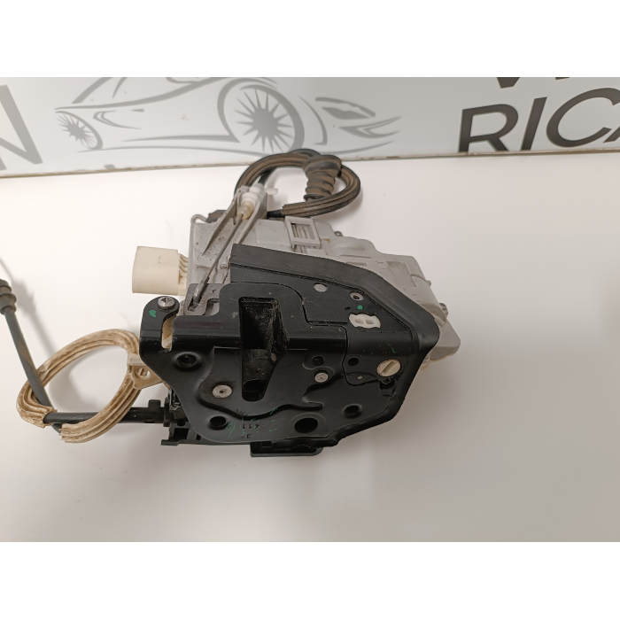3C1837016 SERRATURA CHIUSURA ANTERIORE DESTRA VOLKSWAGEN PASSAT B6 2005>2010 