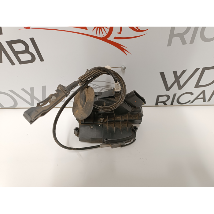 8A61A21978AE SERRATURA CHIUSURA ANTERIORE DESTRA FORD FIESTA VI SERIE 2008-2017 