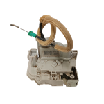 51833655 SERRATURA CHIUSURA 4 PIN PORTA ANTERIORE DESTRA LANCIA YPSLON 2011-2020 