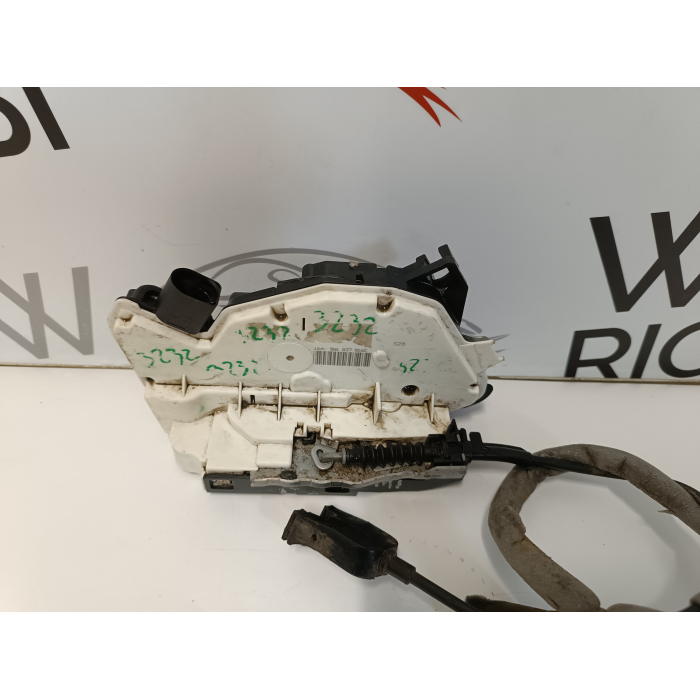 5N1837016C SERRATURA CHIUSURA ELETTRICA ANTERIORE DESTRA SEAT IBIZA 6J 2008-2017 