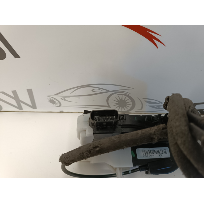 814202Y010 SERRATURA CHIUSURA ELETTRICA POSTERIORE DESTRA HYUNDAI IX35 2009-2015 