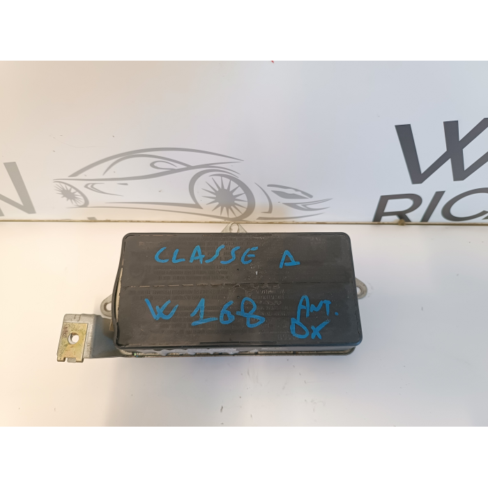 1711699901 AIRBAG PORTA PORTIERA ANTERIORE DESTRA MERCEDES CLASSE A W168 1997-2004