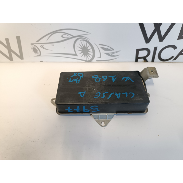1711699901 AIRBAG PORTA PORTIERA ANTERIORE DESTRA MERCEDES CLASSE A W168 1997-2004
