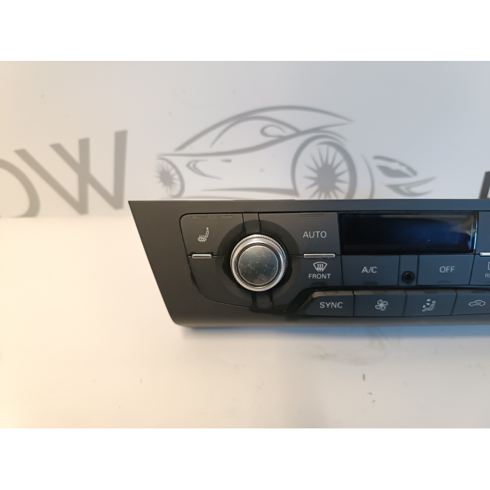 4G0820043BL PULSANTI GRUPPO COMANDI CLIMA ARIA STUFA A\C AUDI A6 C7 2011-2018 4G0820043