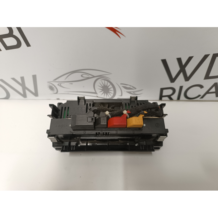 8P0820043F GRUPPO COMANDI CLIMA CENTRALINA A/C AUDI A3 8P 8PA 2003-2013 8P0820043