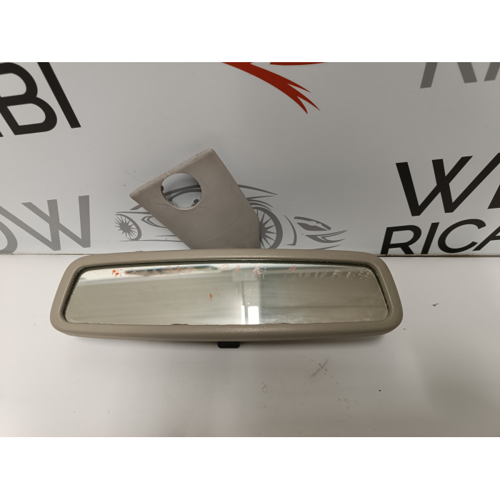 433123457 SPECCHIO INTERNO SPECCHIETTO MERCEDES BENZ CLASSE C W203 2000-2007 