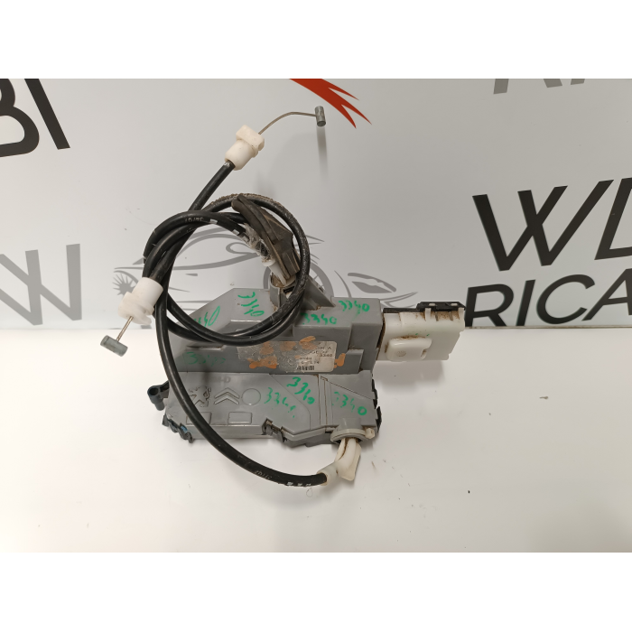 PSA567164 SERRATURA CHIUSURA ELETTRICA PORTA POSTERIORE DESTRA PEUGEOT 308 2007-2014 