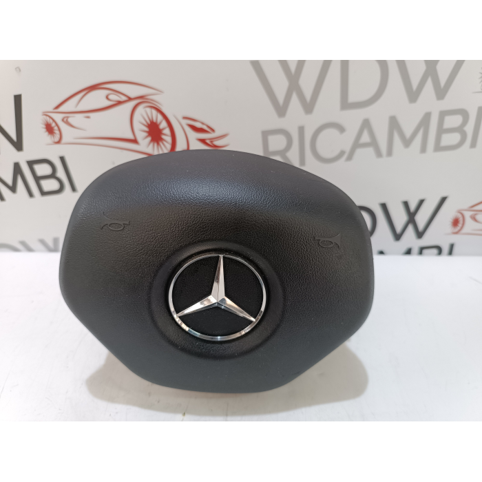 308237595162AB AIRBAG VOLANTE MERCEDES CLASSE A W176 \ CLA C117 \ X117 TB16231060109