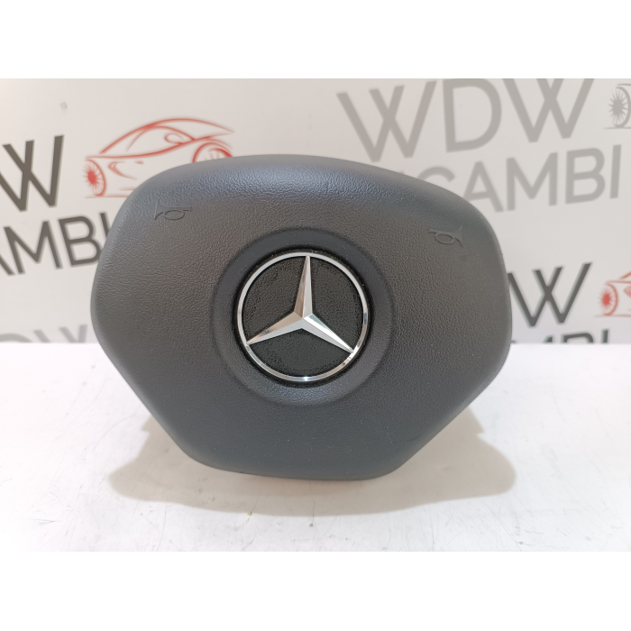 308237595162AB AIRBAG VOLANTE MERCEDES CLASSE A W176 \ CLA C117 \ X117 TB16231060109