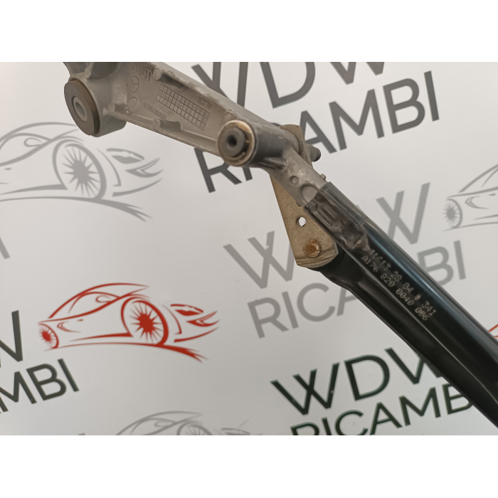 A1769061800 MOTORINO TERGICRISTALLO ANTERIORE MERCEDES CLASSE A W176 \ CLA (2013\2015)