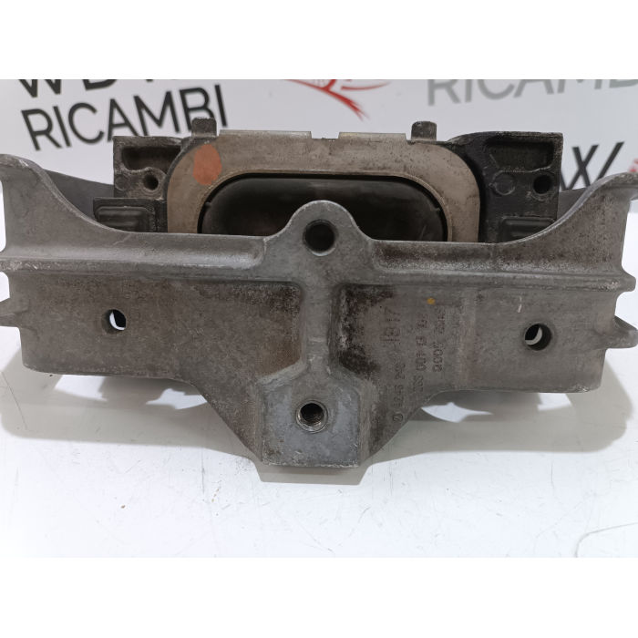 A2462401817 SUPPORTO MOTORE MERCEDES CLA W117 C117 (2013\2015) 220 CDI DIESEL