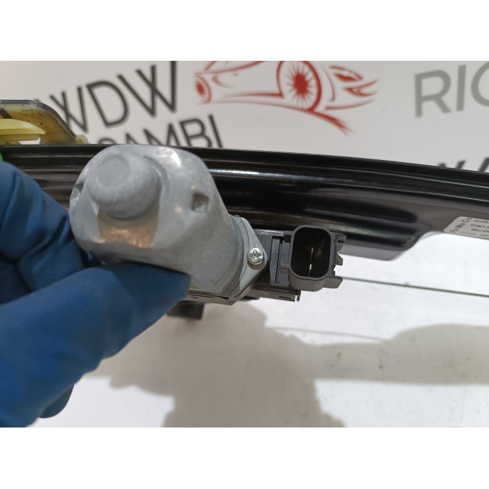 CN15A27001CB ALZAVETRO ELETTRICO POSTERIORE SINISTRO FORD ECOSPORT 2° 2012\2016 